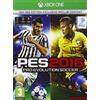 Pro Evolution Soccer (PES) 2016 - Day-one Edition - Xbox On (Microsoft Xbox One)