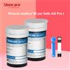 Sinocare Misuratore della glicemia striscia reattiva per Safe AQ Pro*50