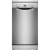 Bosch Lavastoviglie Slim BOSCH 10 Coperti 45 cm Inox Serie 2 SPS2HKI58E
