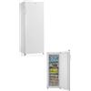 COMFEE RCU219WH1 CONGELATORE VERTICALE A CASSETTI 157LT 5 CASSETTI