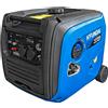 Hyundai Generatore di corrente inverter silenziato Hyundai 3 KW avviamento elettrico