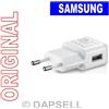07AE15A Samsung Caricabatterie Originale U90 10w 2a Cavo Microusb White Galaxy S6 Edge+