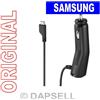07A82BA Samsung Caricabatterie Auto Original Acadu10cbe Per Galaxy J3 (2017) Duos (2018)