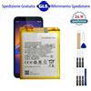 Batteria Per Motorola Moto E6 Play XT2029-1 XT2029-2 KS40 Connettore Sinistro