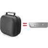 Senza Marca/Generico Per il sacchetto di stoccaggio del PC Alienware Alpha R2 Mini PC (nero)
