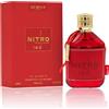 Dumont Paris Nitro Red Profumo da Uomo Eau De Parfum Spray 100 Ml
