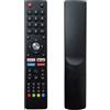 Apyrdh Nuovo Sostituzione GCBLTV02ADBBT Telecomando per SABA Changhong ChiQ OK. ODL2477