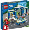 Lego 60370 City Inseguimento alla Stazione di Polizia
