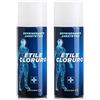 Olcelli Farmaceutici Ghiaccio Spray Etile Cloruro Refrigerante Anestetico, 175 ml (Confezione da 2)