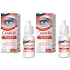 Calenduvis Gocce Oculari con Estratto di Calendula per Occhi Irritati - 15 ml (Confezione da 2)