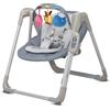 Inglesina Wave Sdraietta Neonato Elettrica fino a 9 Kg Melodie Sugar AZ97K9SGA