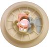 PULEGGIA PER AUTOAVVOLGENTE MOTORI 2T DIAMETRO ESTERNO 100mm INTERNO 19mm