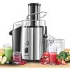 Twinzee Centrifuga Frutta e Verdura Professionale - Centrifugatore Estrattore, G