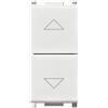 Doppio Pulsante Interbloccato No+no 10a Vimar 14062