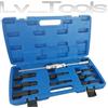 SET 9pz ESTRATTORE PER CUSCINETTI INTERNI RIMOZIONE MARTELLO SCORREVOLE