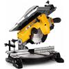 Femi TRONCATRICE SEGA CIRCOLARE PER LEGNO LAMA 210mm PIANO SUPERIORE 1200W FEMI TR076