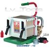 Rover POMPA ELETTRICA FILTRO VINO A PIASTRE E CARTONI ROVER COLOMBO12