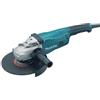 Makita Smerigliatrice 230mm 2000 Watt 110 Volt con Laterali Maniglia GA9020S