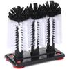 HENDI Spazzola Standard per Lavaggio vetri, Hauteur des brosses : 18 cm (Confezione da 10)
