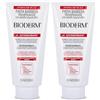 BIODERM BIODERMOCOSMETICI BioDerm Pasta Barriera Crema Cambio Pannolino con Ossido di Zinco 300 ml - Pasta Lenitiva Protettiva per Anziani, Allettati, Disabili e Neonati - Prodotti Alta Protezione per la Cura delle Pelle