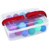 Scaricante Game Swing Balls Party Game Summer Playset Holiday Easter Game