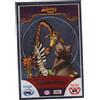 Vignetta Da Collezione Autocollante CORA Madagascar 3 N° 86/90 - Marty, Melman