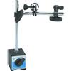 BES Base Magnetica Snodabile Tornio Supporto Magnetico Comparatore Centesimale 8mm
