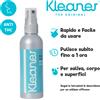 Kleaner Spray Anti THC 100ml - Pulisce bocca pelle e superfici