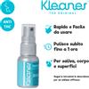 Kleaner Spray Anti THC 30ml - Pulisce bocca pelle e superfici