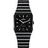 Rado Orologio Rado Anatom Automatic R10201152 Watch Ceramica Nera Rettangolare Uomo