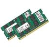KINGSTON TECHNOLOGY KINGSTON 4 GB APPLE SODIMM I-MAC E MACBOOK MEMORY (KIT DI 2)