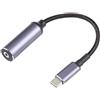 Senza Marca/Generico Cavo adattatore intrecciato in nylon da USB-C / Type-C maschio a 2,5x0,7 mm femm