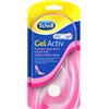 Scholl Solette Gel Activ, Solette Donna per Tacchi Alti, Azione Ammortizzante e Antiscivolo, Confezione da 1 Paio