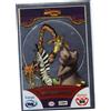 Vignetta Da Collezione Autocollante CORA Madagascar 3 N° 86/90 - Marty, Melman