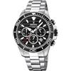 FESTINA PRESTIGE CHRONO QUARZ REFERENZA F20361/4 NUOVO GARANZIA UFFICIALE