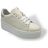 Frau Donna Scarpa 39P0 Sneakers con lacci Bianco