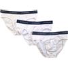 KAPPA Tris slip da uomo in cotone elasticizzato Kappa