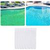 5 pezzi di calzini skimmer piscina foglie di detriti calze da pool di