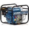 HYUNDAY MOTOPOMPA POMPA MOTORE A SCOPPIO 4 TEMPI PER ACQUA BENZINA IRRIGAZIONE IDROVORA