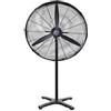 Zephir Ventilatore a Piantana da Terra Industriale Pale 65 cm Oscillante ZDM65CM