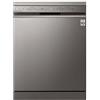 Lg Lavastoviglie 14 coperti SERIE 3 DF365FPS QuadWash inox classe B (60x60x85cm)