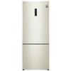 LG GBB567SECMN FRIGO COMBINATO 492 LT 70CM INVERTER CLASSE E SABBIA