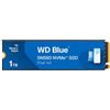 Western Digital WD Blue SN580 1TB SSD M.2 2280 NVMe PCIe 4.0 4150MB/s PC Laptop