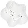 THUN - Mini lampada stella - porcellana - Collezione Bomboniera - 10 x 5 x 9.5 cm