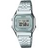 Casio Quadrante Digitale Illuminatore Vintage (28,6 Mm) / Acciaio LA680WEA-7EF