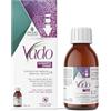 PromoPharma Vado Sciroppo Fichi e Manna - Lassativo Naturale, Flacone 200 ml