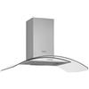 SilverLine Cappa parete (89,8x45x90cm) Inox 3159 9 733 02