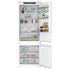Siemens Frigorifero Combinato da Incasso 383 L Classe E No Frost KB96NVSE0 iQ300
