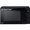 LG MH6535GIB forno a microonde Superficie piana Microonde combinato 25 L 1100 W