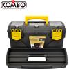 KOMBO VALIGETTA PORTAUTENSILI PORTA ATTREZZI IN PLASTICA 16" CM.41 X 21 X 19,5 KOMBO